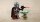 LEGO Star Wars 75436 Der Mandalorianer und Grogu auf ihrem Speeder Bike™