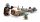LEGO Star Wars 75436 Der Mandalorianer und Grogu auf ihrem Speeder Bike™