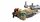 LEGO Star Wars 75436 Der Mandalorianer und Grogu auf ihrem Speeder Bike™
