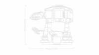LEGO Star Wars 75440 AT-AT™