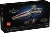 LEGO Star Wars 75441 Angriffskreuzer der Venator-Klasse