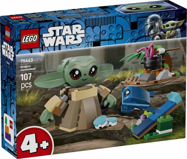 Chez Grogu - LEGO® Star Wars™ 75443