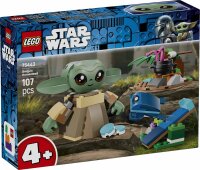 LEGO Star Wars 75443 Grogus Zuhause