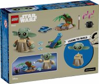 LEGO Star Wars 75443 Grogus Zuhause