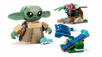 LEGO Star Wars 75443 Grogus Zuhause