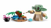 LEGO Star Wars 75443 Grogus Zuhause