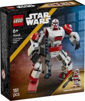 LEGO Star Wars 75448 Klon-Schocktruppen Mech