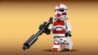LEGO Star Wars 75448 Klon-Schocktruppen Mech