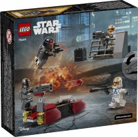 LEGO Star Wars 75449 Belagerung von Mandalore Battle Pack