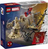 LEGO Marvel 76334 Großer Showdown: Spider-Man vs....