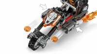 LEGO Marvel 76335 Spider-Man vs. Ghost Rider auf seinem Motorrad
