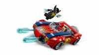 LEGO Marvel 76336 Spider-Man Auto vs. Venomized Wolverine