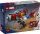 LEGO Marvel 76336 Spider-Man Auto vs. Venomized Wolverine
