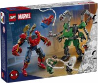 LEGO Marvel 76338 Mech-Duell: Spider-Man vs. Doc Ock