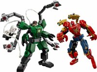 LEGO Marvel 76338 Mech-Duell: Spider-Man vs. Doc Ock