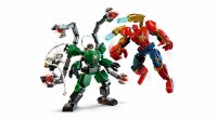 LEGO Marvel 76338 Mech-Duell: Spider-Man vs. Doc Ock