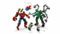 LEGO Marvel 76338 Mech-Duell: Spider-Man vs. Doc Ock