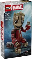 LEGO Marvel 76341 Groot im Ravager-Outfit