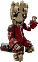 LEGO Marvel 76341 Groot im Ravager-Outfit
