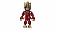 LEGO Marvel 76341 Groot im Ravager-Outfit