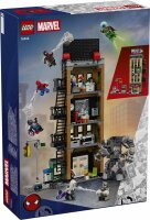 LEGO Marvel 76342 Spider-Man vs. Mysterio: Daily Bugle