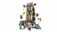 LEGO Marvel 76342 Spider-Man vs. Mysterio: Daily Bugle