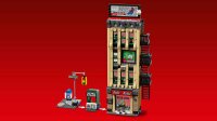 LEGO Marvel 76342 Spider-Man vs. Mysterio: Daily Bugle