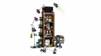 LEGO Marvel 76342 Spider-Man vs. Mysterio: Daily Bugle