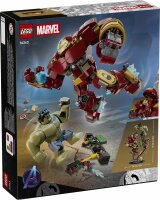 LEGO Marvel 76343 Duell der Giganten: Hulkbuster vs. Hulk