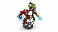 LEGO Marvel 76343 Duell der Giganten: Hulkbuster vs. Hulk