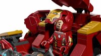 LEGO Marvel 76343 Duell der Giganten: Hulkbuster vs. Hulk