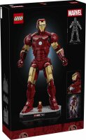 LEGO Marvel 76344 Iron Man Mark 3 Sammleredition