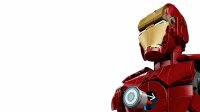 LEGO Marvel 76344 Iron Man Mark 3 Sammleredition