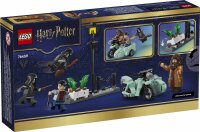 LEGO Harry Potter 76459 Hagrids und Harrys Flucht aus dem...