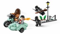 LEGO Harry Potter 76459 Hagrids und Harrys Flucht aus dem Ligusterweg