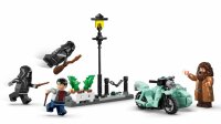 LEGO Harry Potter 76459 Hagrids und Harrys Flucht aus dem Ligusterweg