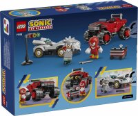 LEGO Sonic 77118 Silvers Auto vs. Knuckles Monstertruck