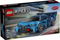 LEGO Speed Champions 77253 Bugatti Vision GT Hypersportwagen