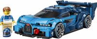 LEGO Speed Champions 77253 Bugatti Vision GT Hypersportwagen