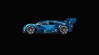 LEGO Speed Champions 77253 Bugatti Vision GT Hypersportwagen