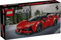 LEGO Speed Champions 77254 Ferrari SF90 XX Stradale...