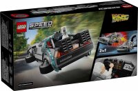 LEGO Speed Champions 77256 Zeitmaschine aus Zurück...