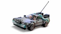 LEGO Speed Champions 77256 Zeitmaschine aus Zurück in die Zukunft