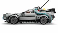 LEGO Speed Champions 77256 Zeitmaschine aus Zurück in die Zukunft