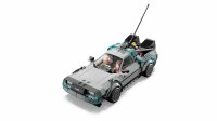 LEGO Speed Champions 77256 Zeitmaschine aus Zurück in die Zukunft