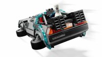 LEGO Speed Champions 77256 Zeitmaschine aus Zurück in die Zukunft