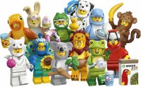 LEGO 71051 Minifigures Serie - KOMPLETTSATZ