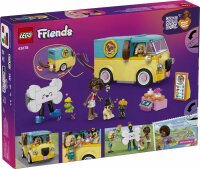 LEGO Friends 42678 Haustierzubehör-Van