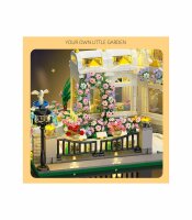 Jie Star 9043 Garden Square
