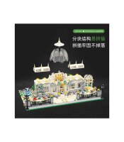 Jie Star 9043 Garden Square